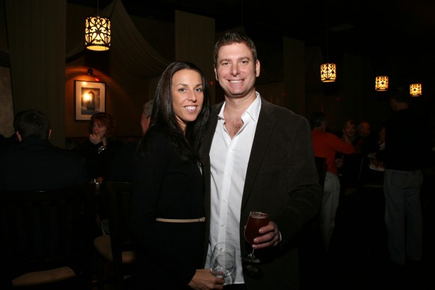 Marci Texier, Aaron Teitelbaum